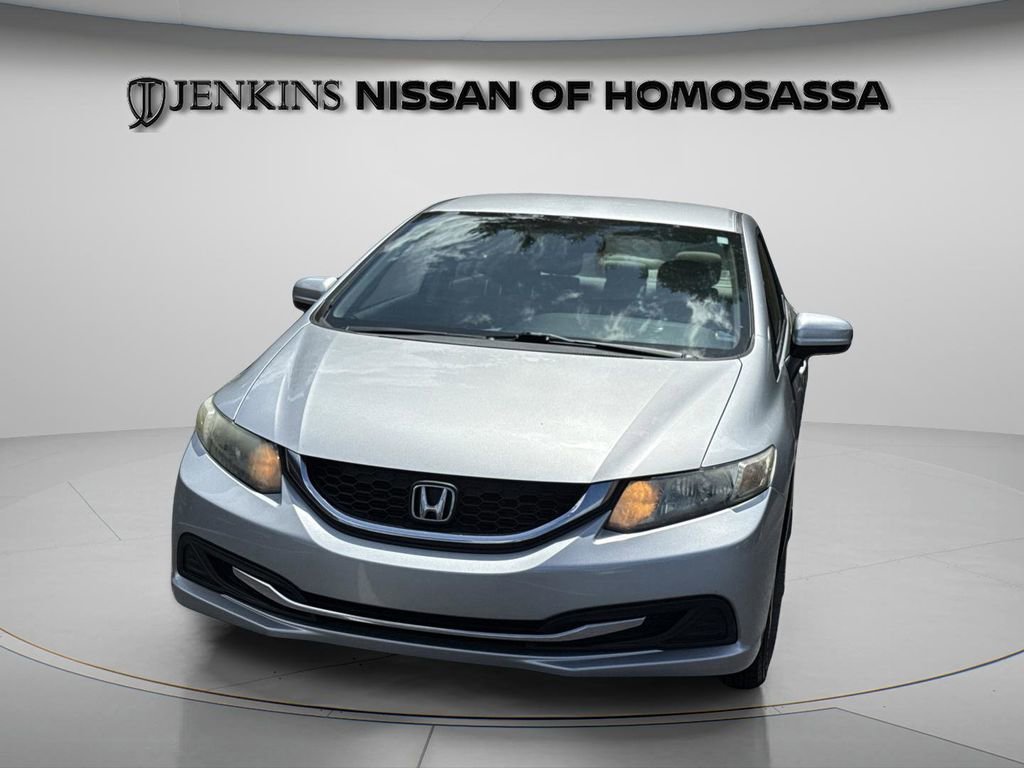 Used 2015 Honda Civic LX image 13