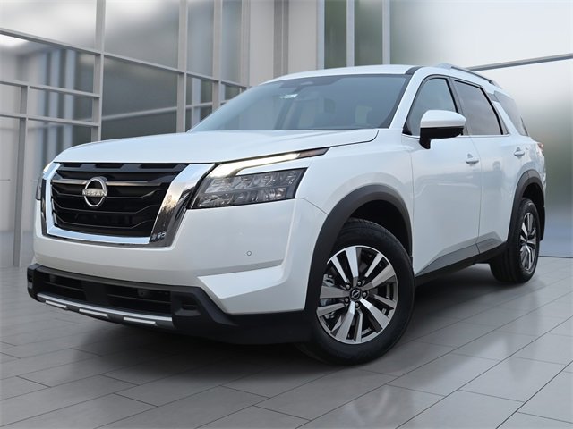 New 2025 Nissan Pathfinder SL