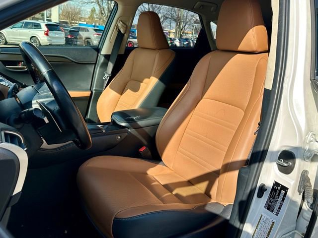 Used 2021 Lexus NX 300h AWD w/ Accessory Package 2 image 13