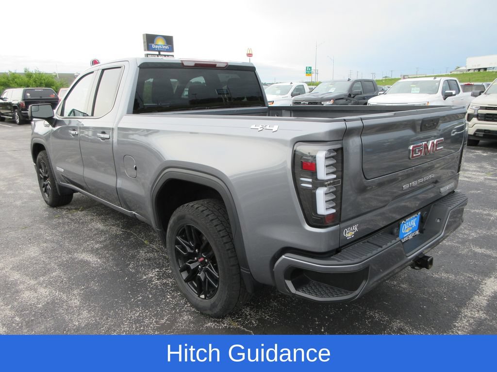 Certified 2021 GMC Sierra 1500 Elevation AWD/4WD image 3