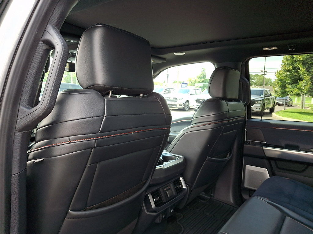 Used 2023 Ford F150 Raptor w/ Blue Interior Package AWD/4WD image 21