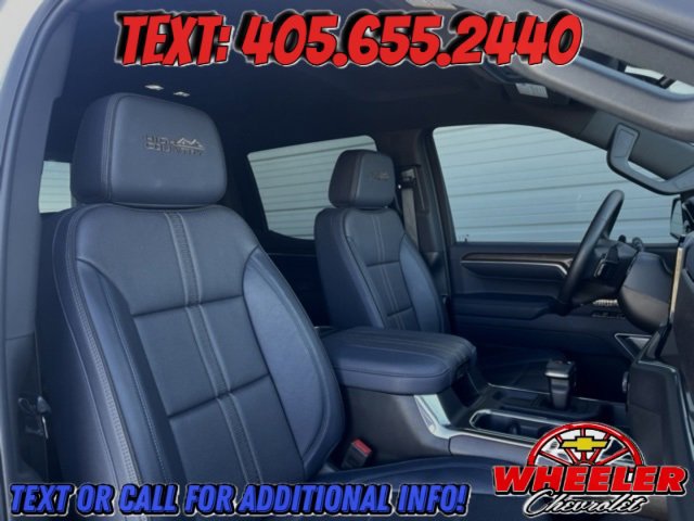 Used 2025 Chevrolet Silverado 1500 High Country w/ Technology Package image 11