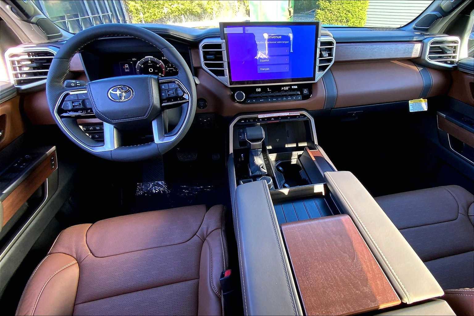 New 2026 Toyota Tundra 1794 Edition image 5