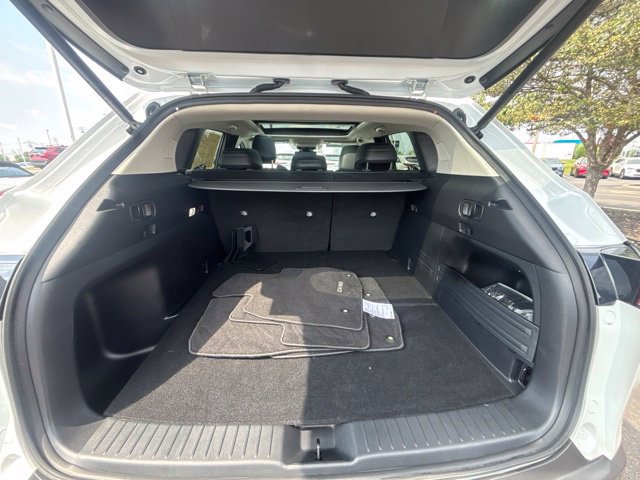 Certified 2026 MAZDA CX-50 AWD 2.5 Hybrid w/ Cargo Package image 25