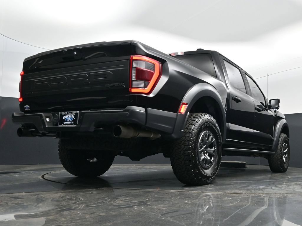 Used 2022 Ford F150 Raptor w/ Raptor 37 Performance Package AWD/4WD image 25