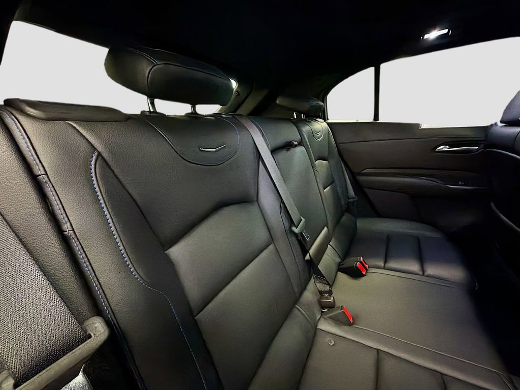 Certified 2024 Cadillac XT4 Sport image 27