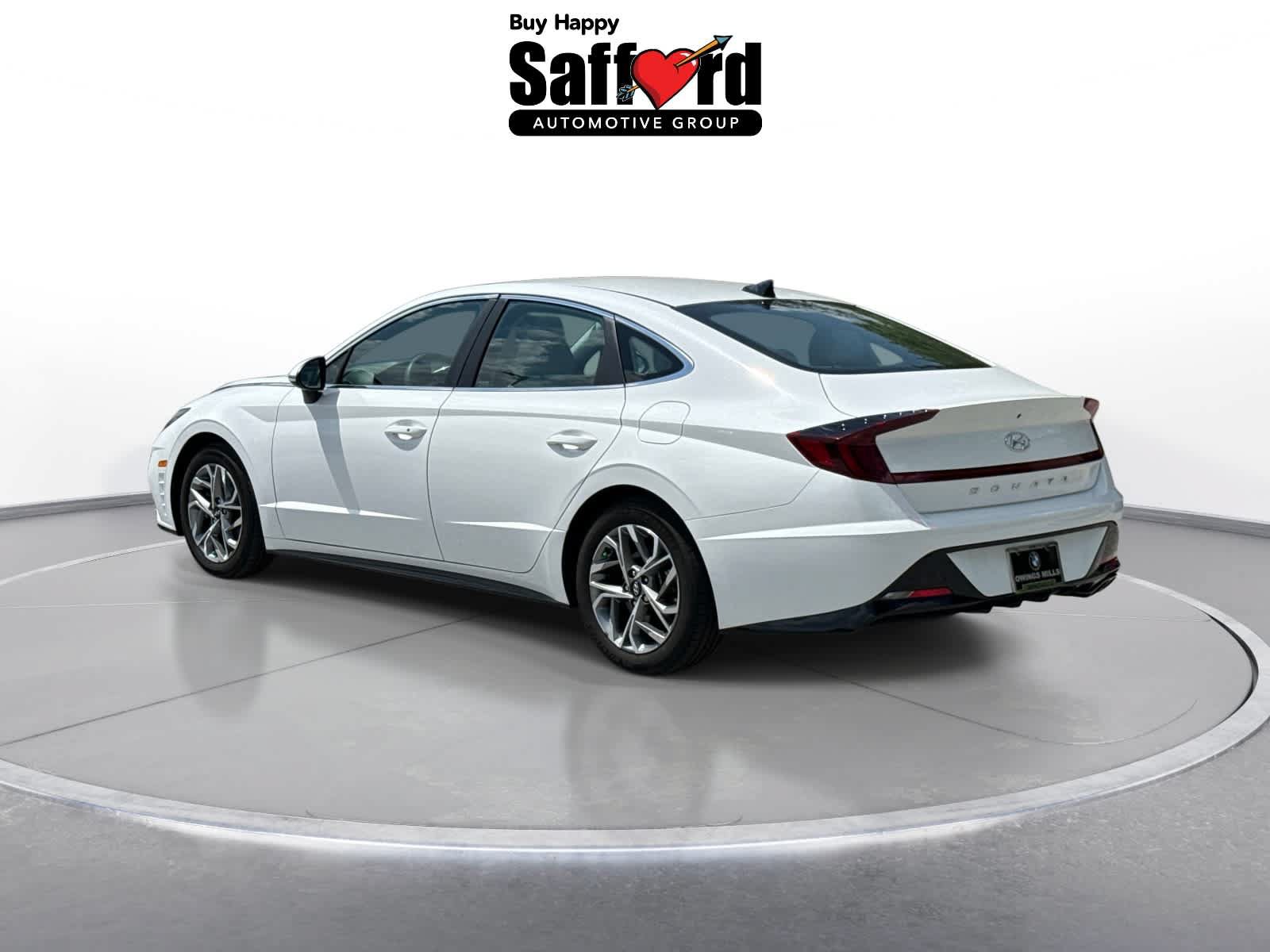 Used 2023 Hyundai Sonata SEL w/ Cargo Package FWD image 11
