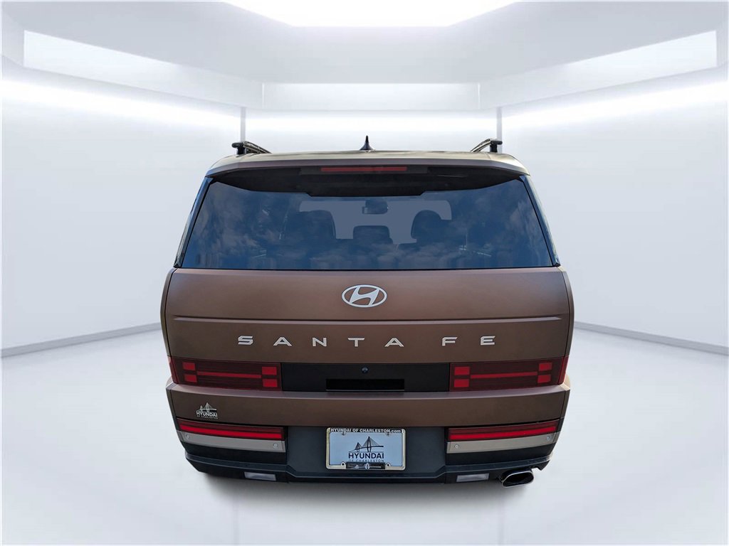 Certified 2024 Hyundai Santa Fe Limited image 4