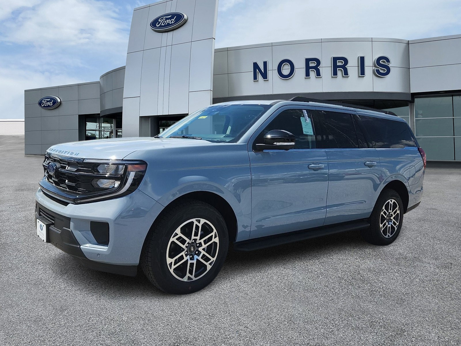 New 2026 Ford Expedition Max Active image 2