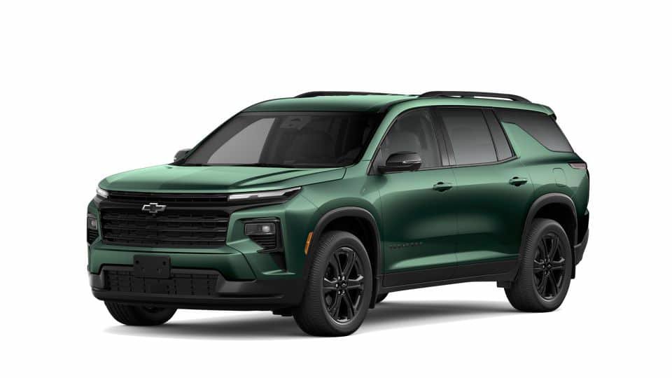 New 2027 Chevrolet Traverse LT w/ Midnight/Sport Edition AWD/4WD image 28