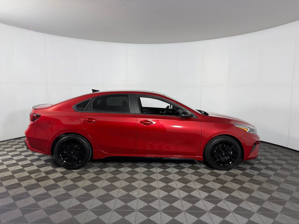 Used 2022 Kia Forte GT FWD image 6