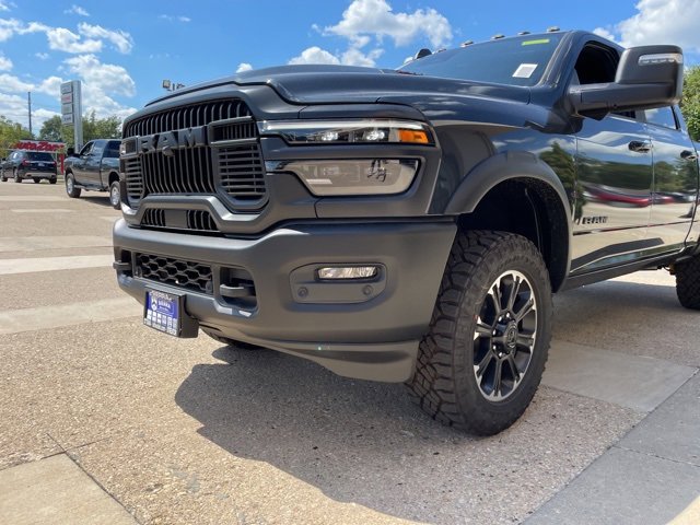 New 2026 RAM 2500 Rebel w/ Rebel Level 1 Equipment Group image 14