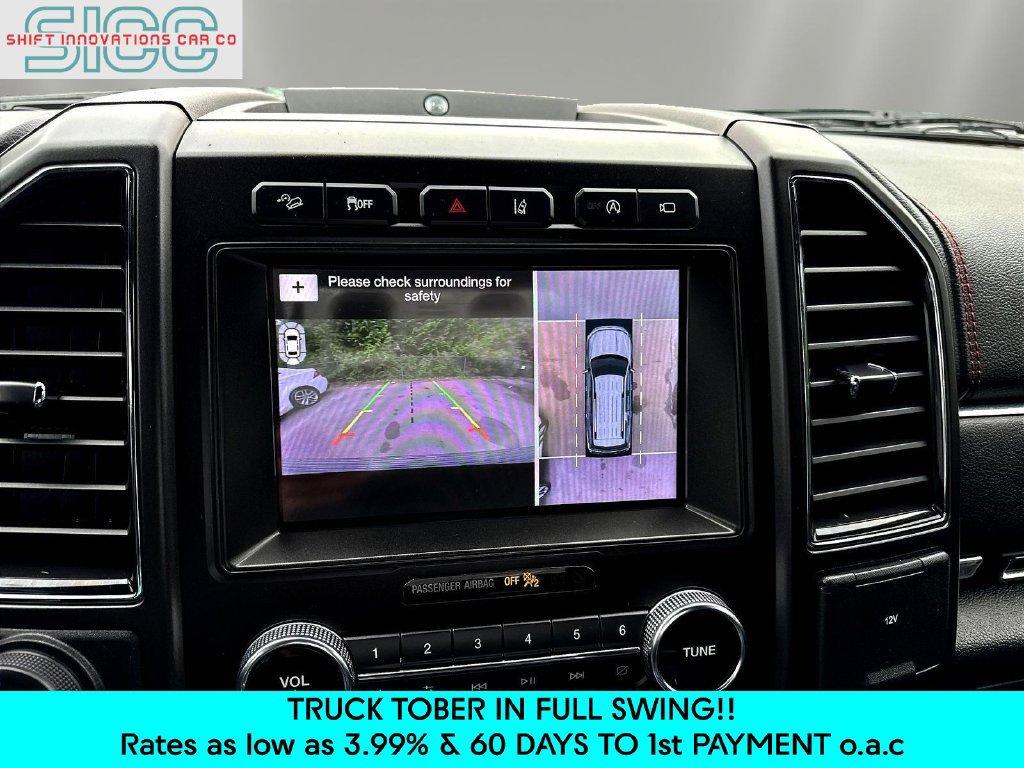 Used 2019 Ford Expedition Max Limited w/ Equipment Group 303A AWD/4WD image 16