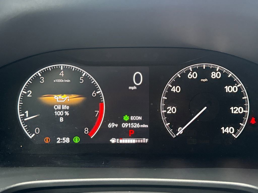 Used 2023 Honda CR-V LX image 20
