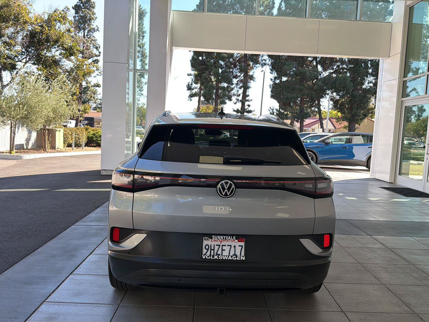 Certified 2023 Volkswagen ID.4 Pro S AWD/4WD image 4