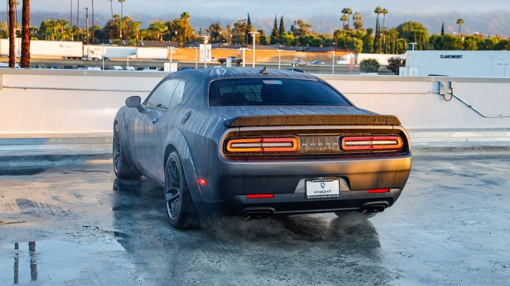 Used 2022 Dodge Challenger SRT Hellcat image 7