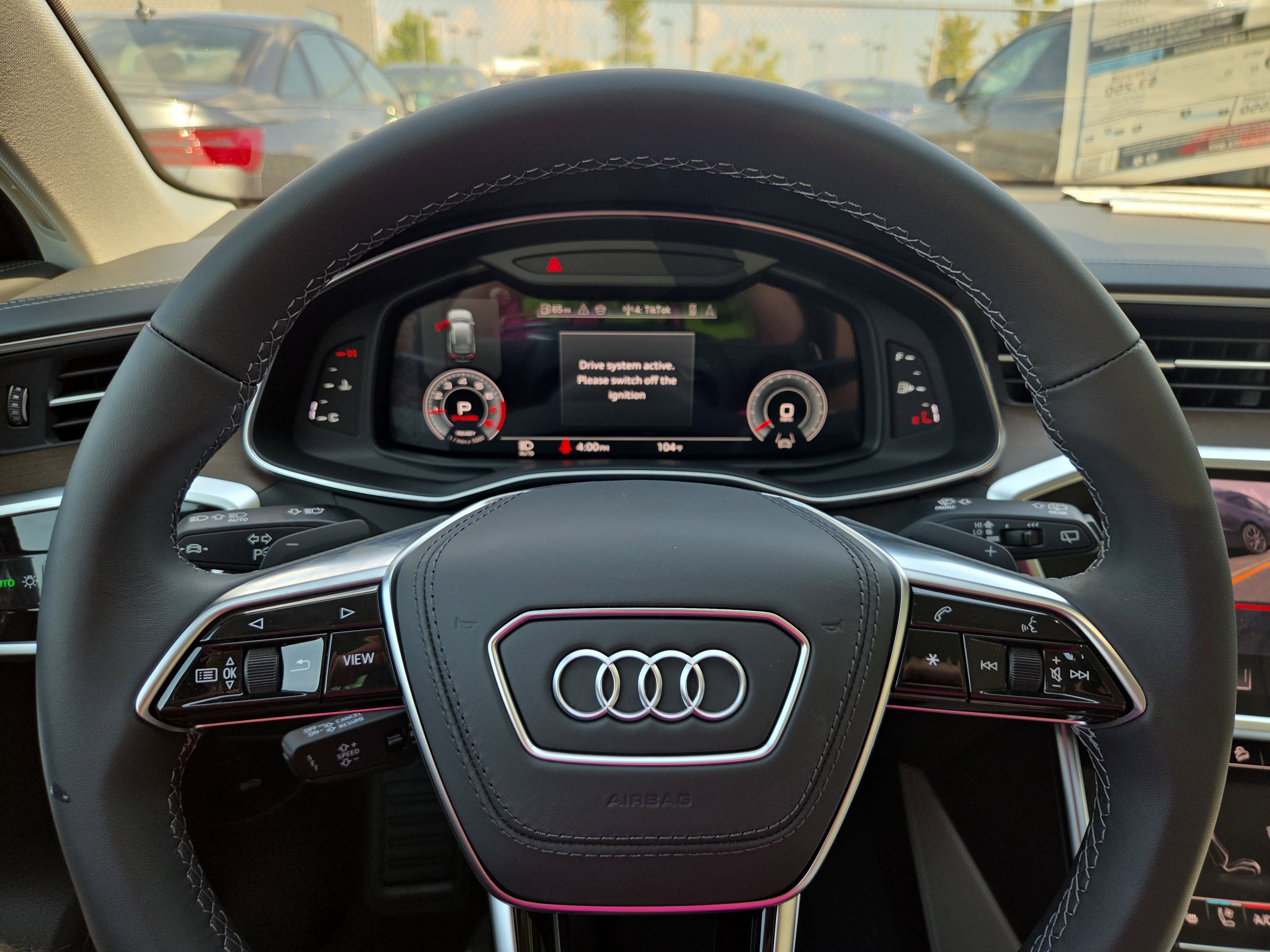 New 2025 Audi A6 3.0T allroad Prestige image 10