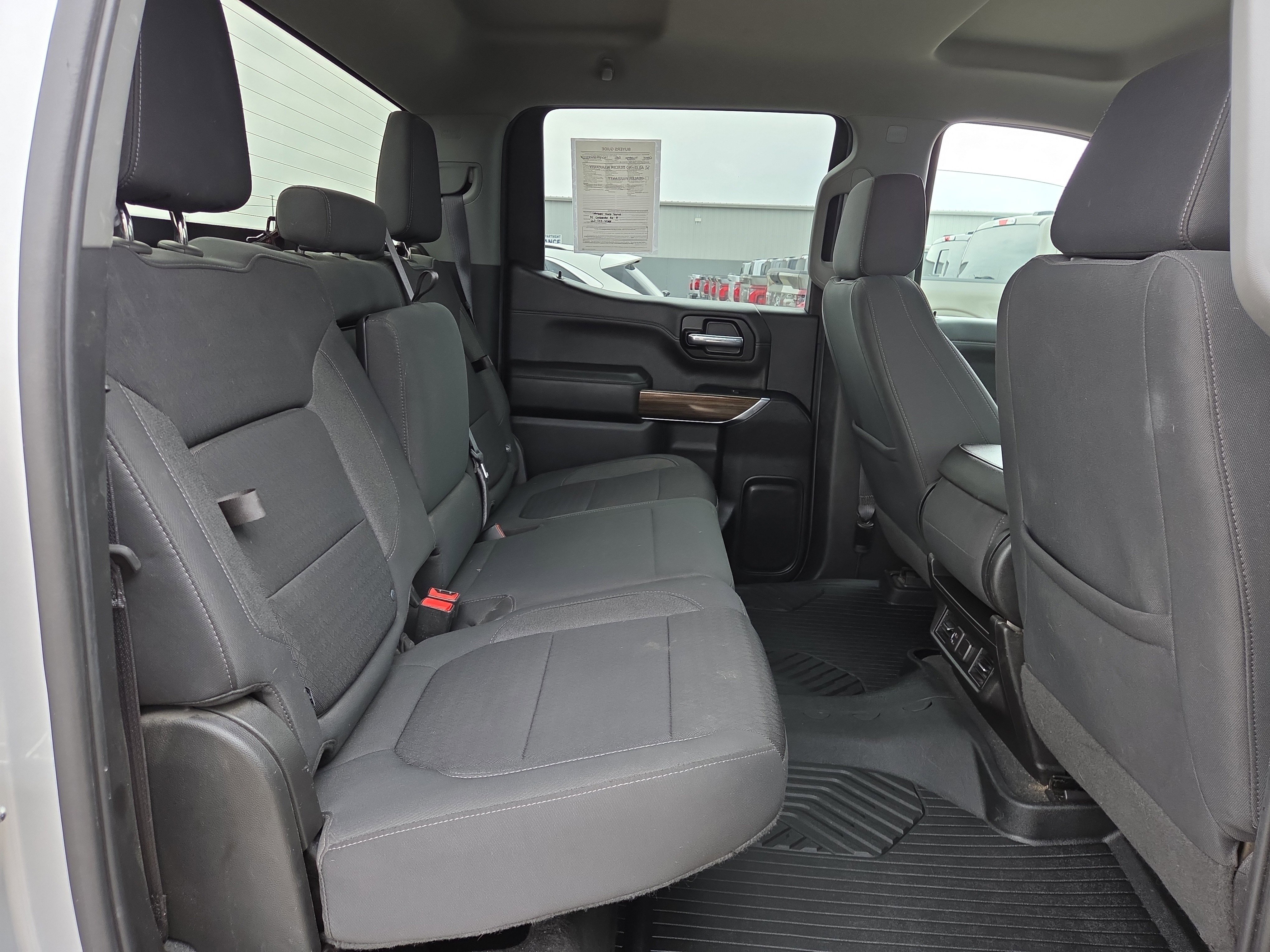 Used 2021 Chevrolet Silverado 1500 RST image 15