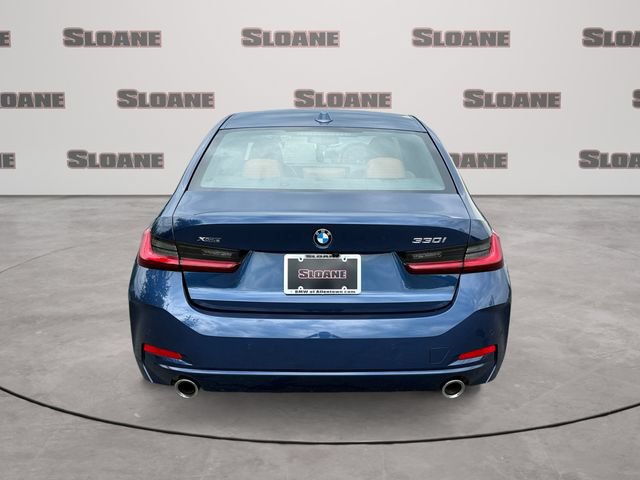 Certified 2024 BMW 330i xDrive Sedan w/ Premium Package AWD/4WD image 4