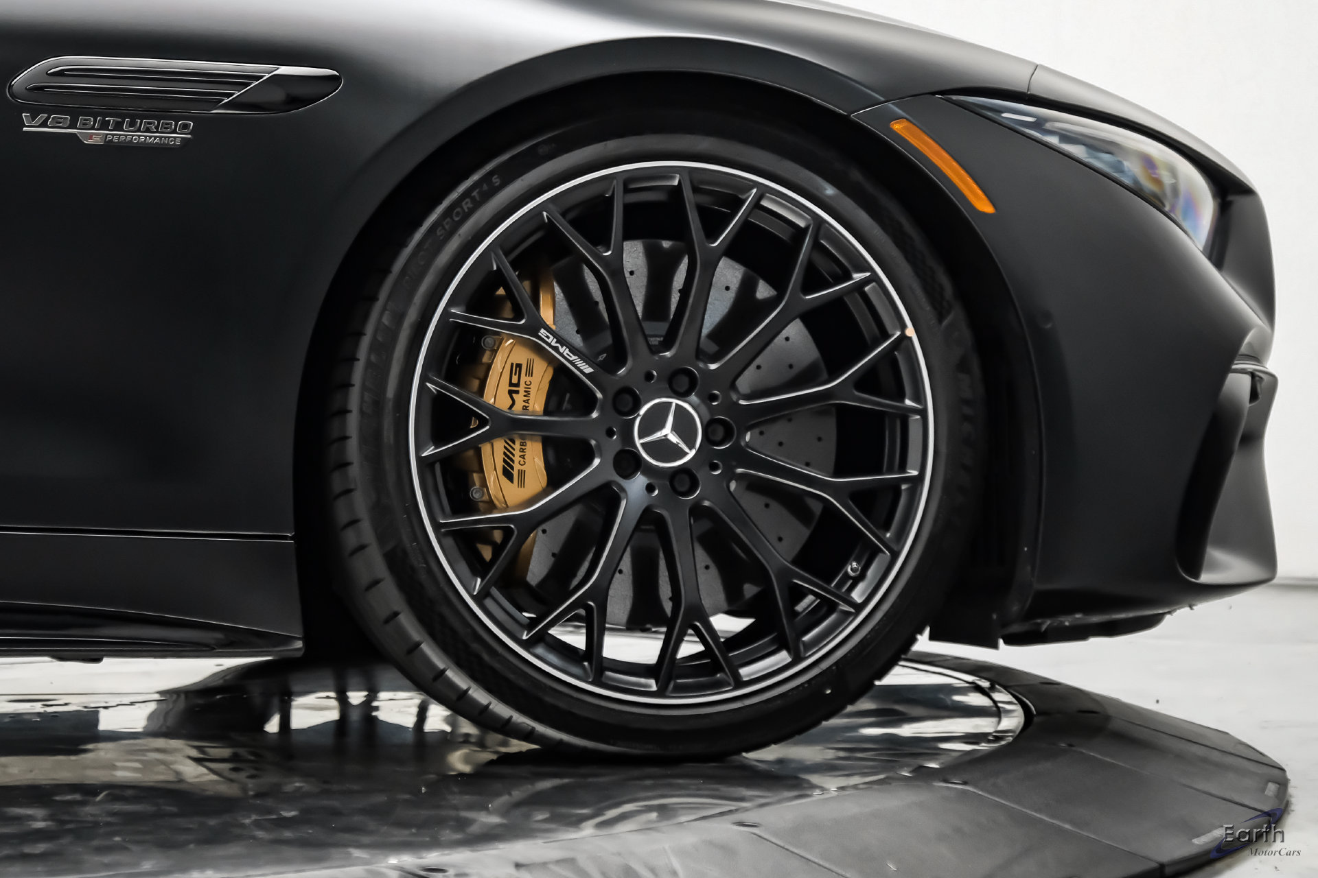 Used 2026 Mercedes-Benz SL 63 AMG S e Performance 4MATIC image 99