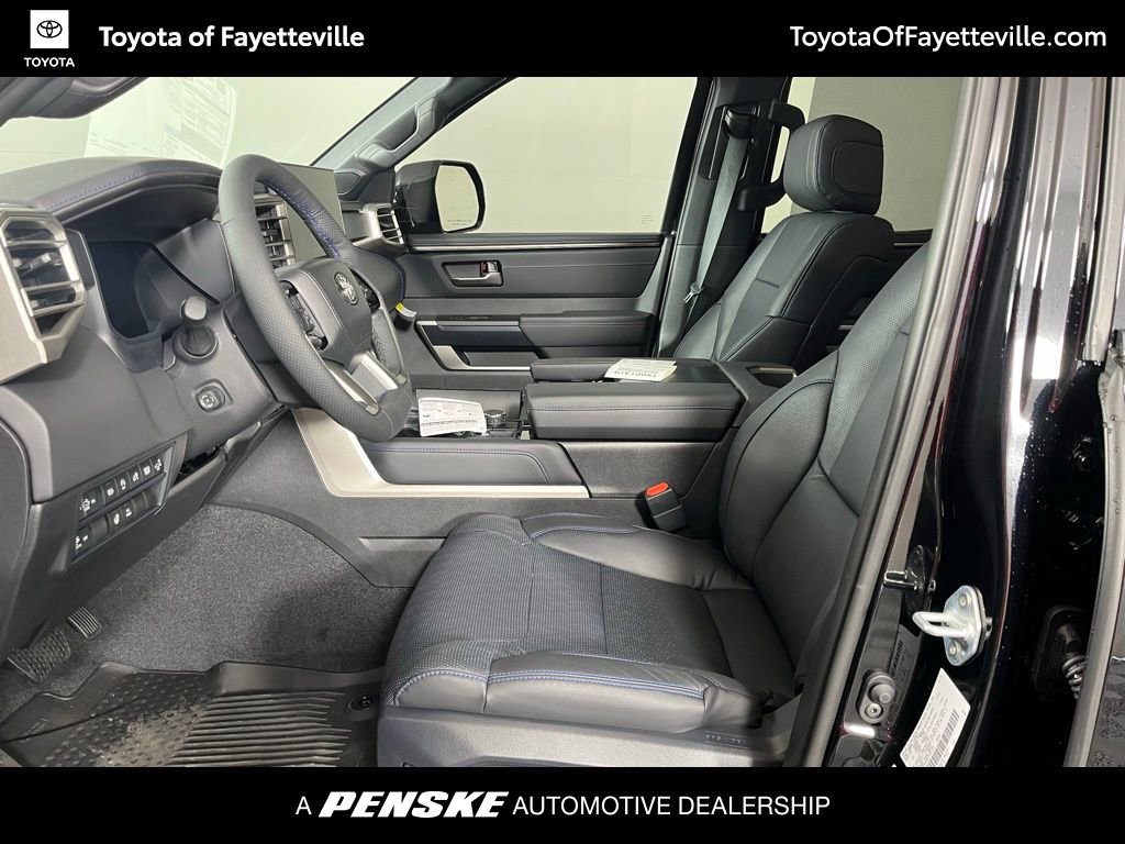New 2026 Toyota Tundra Platinum image 18