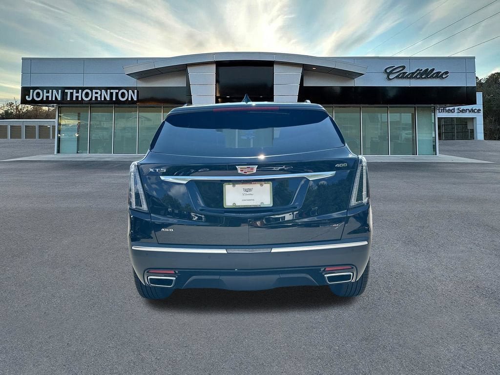 New 2026 Cadillac XT5 Sportv AWD/4WD image 6
