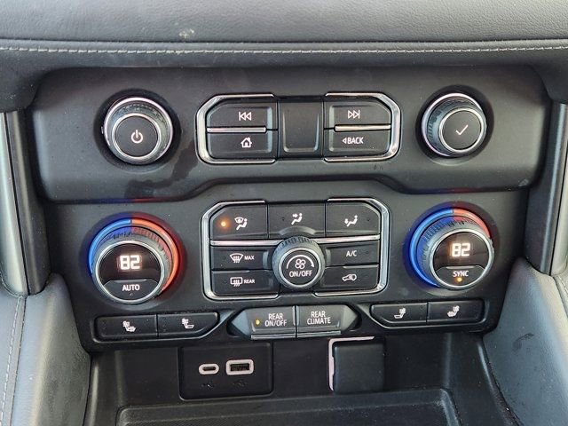 Used 2021 Chevrolet Tahoe Z71 w/ Z71 Off-Road Package image 22