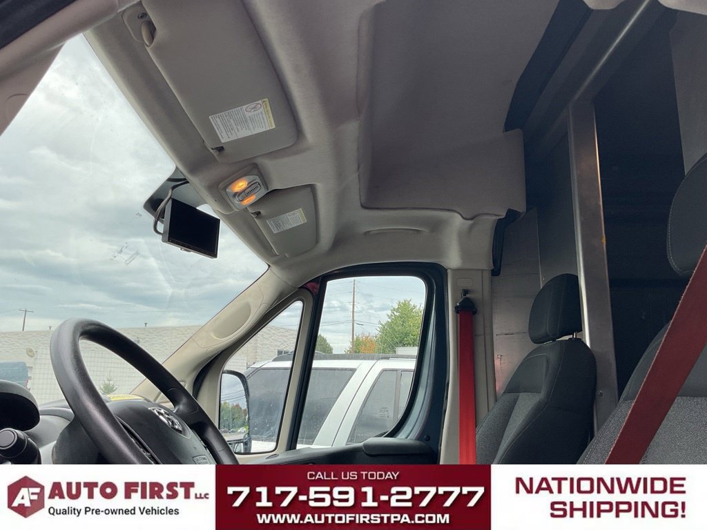 Used 2020 RAM ProMaster 3500 FWD image 25