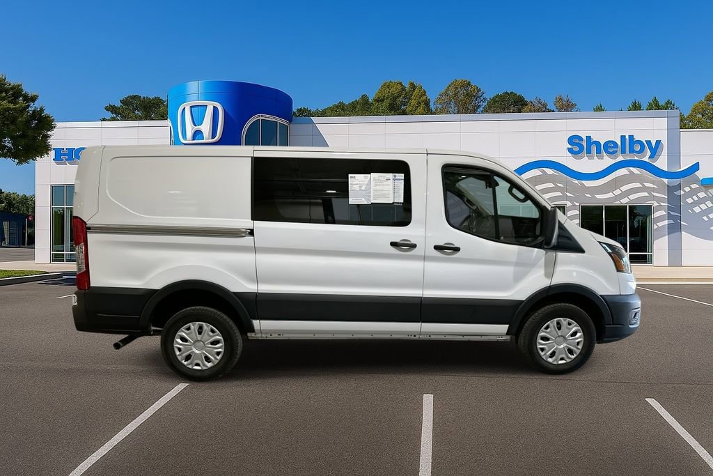 Used 2024 Ford Transit 250 Low Roof w/ Exterior Upgrade Package image 9