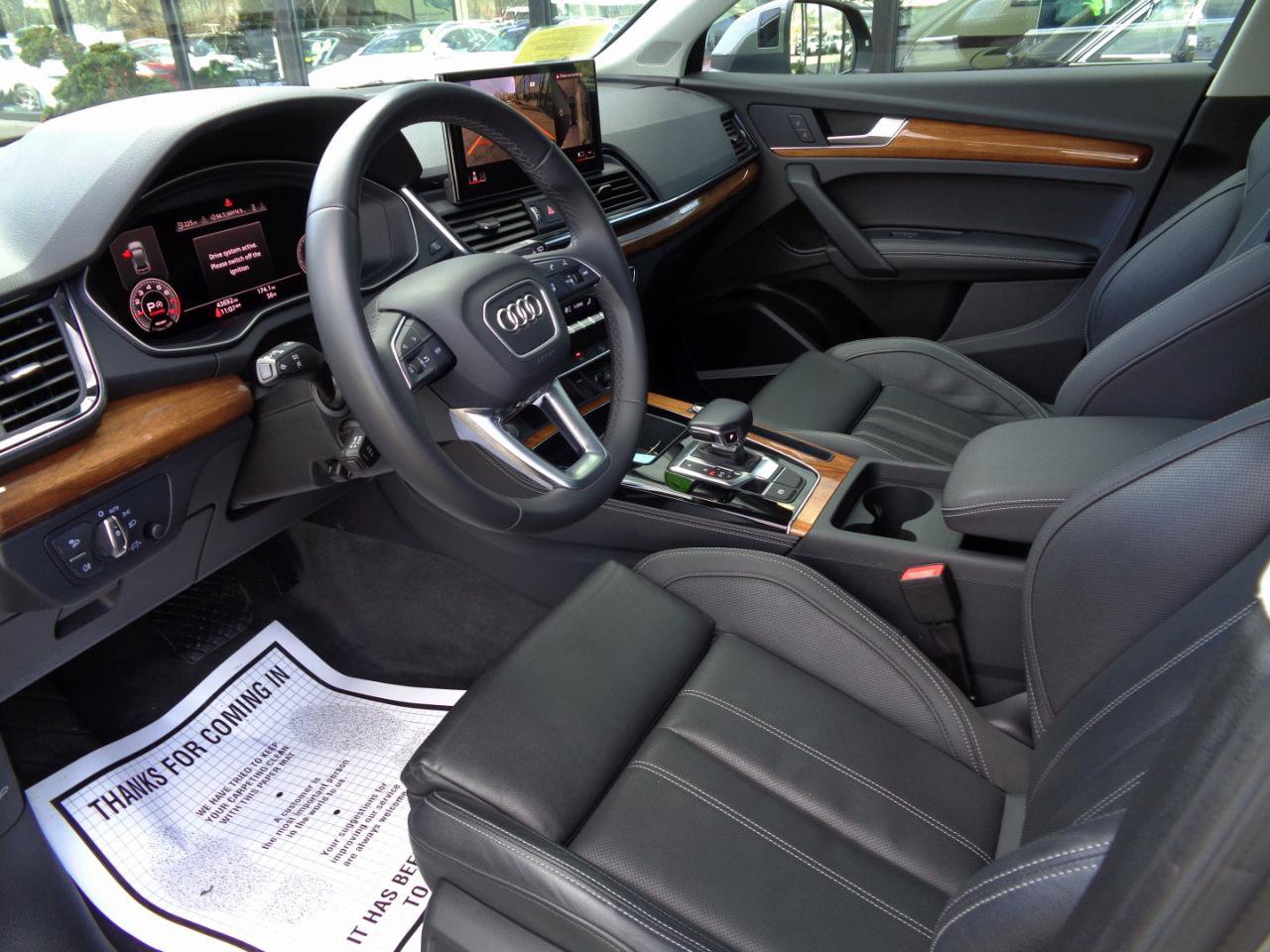 Used 2023 Audi Q5 2.0T Premium Plus AWD/4WD image 10