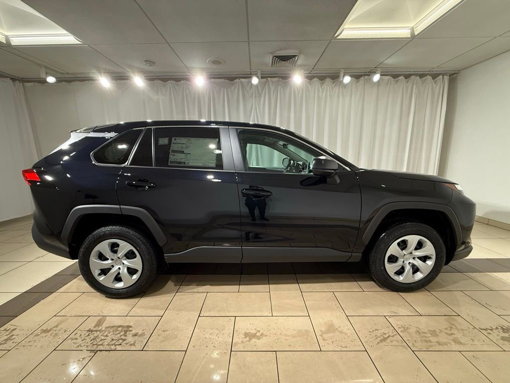 New 2025 Toyota RAV4 LE image 6