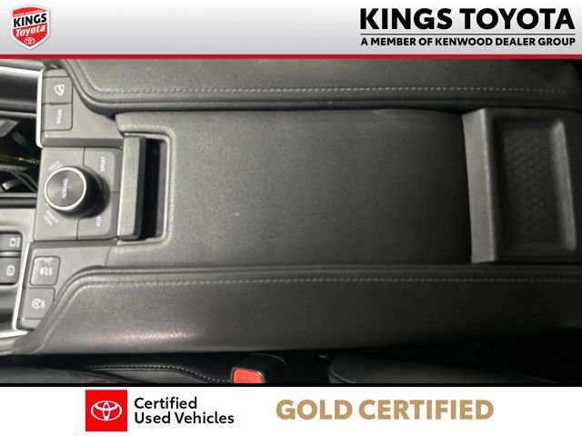 Certified 2024 Toyota Grand Highlander AWD image 17