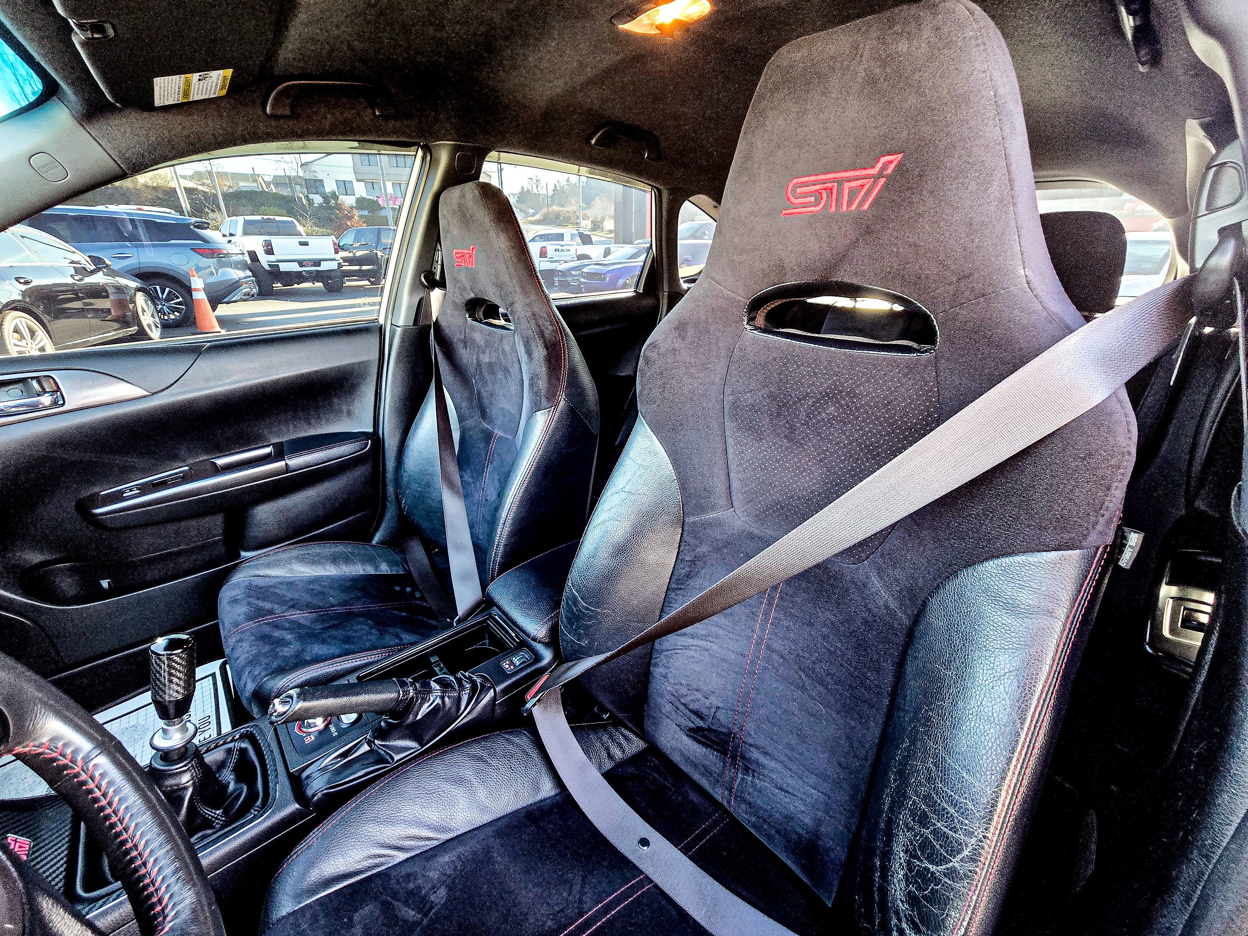 Used 2011 Subaru Impreza WRX STI AWD/4WD image 10