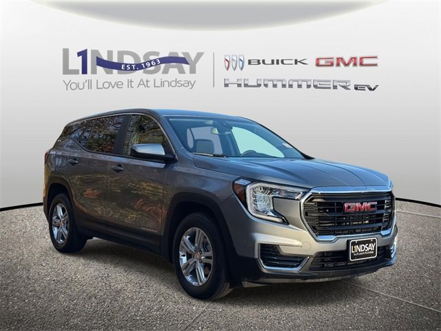 Certified 2024 GMC Terrain SLE video 1