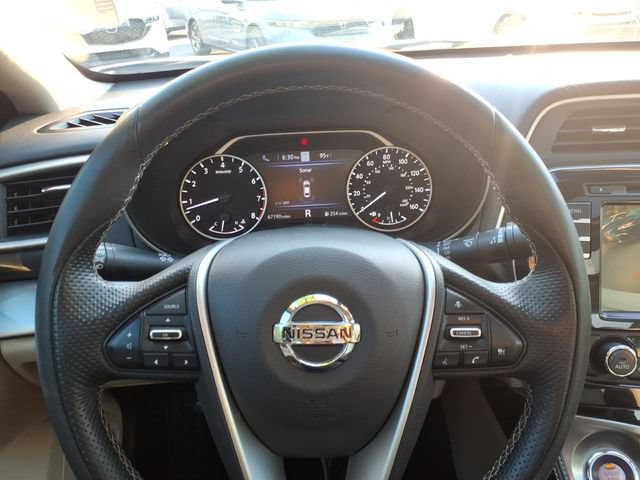 Used 2020 Nissan Maxima 3.5 SL w/ Floor Mat Group FWD image 20
