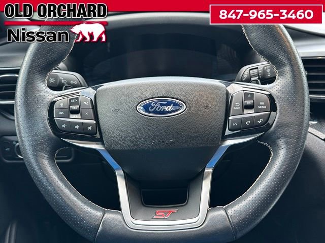 Used 2022 Ford Explorer ST w/ ST Street Pack image 21