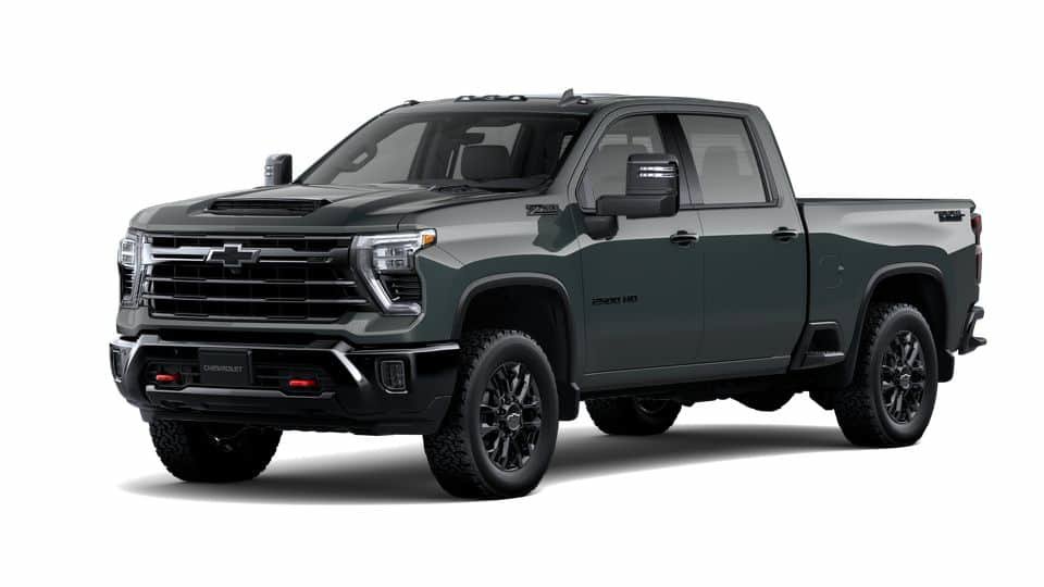 New 2026 Chevrolet Silverado 2500 LTZ w/ LTZ Plus Package AWD/4WD image 50