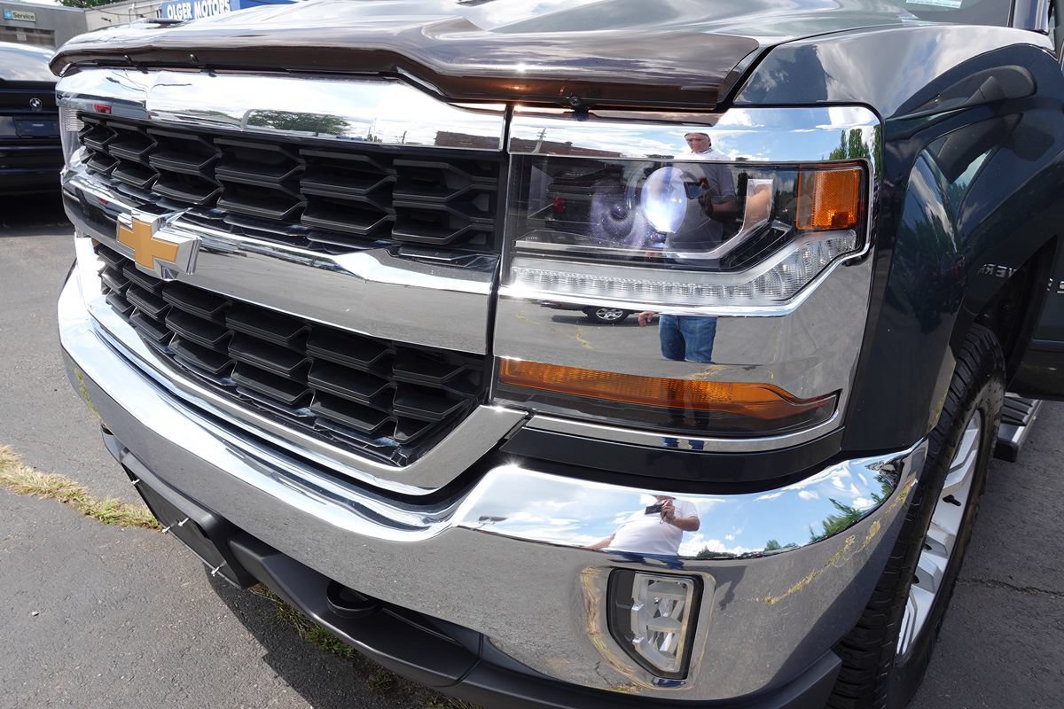 Used 2017 Chevrolet Silverado 1500 LT w/ All Star Edition AWD/4WD image 59