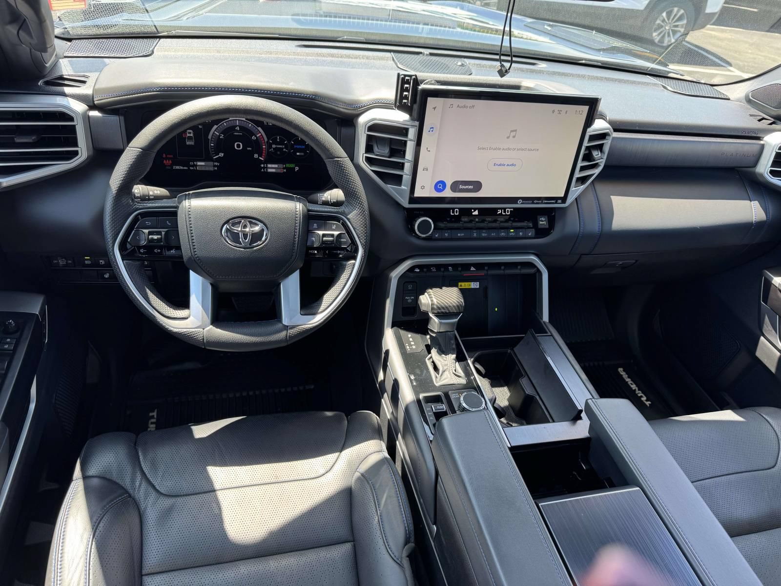 Used 2023 Toyota Tundra Platinum AWD/4WD video 2
