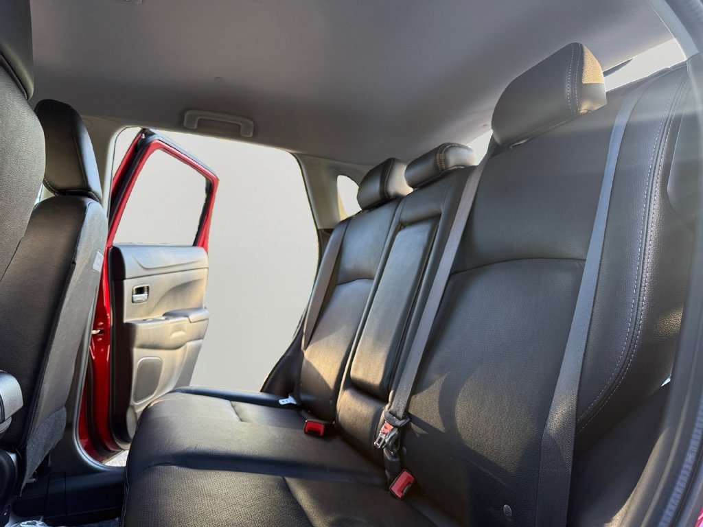 Used 2017 Mitsubishi Outlander Sport SEL FWD image 24