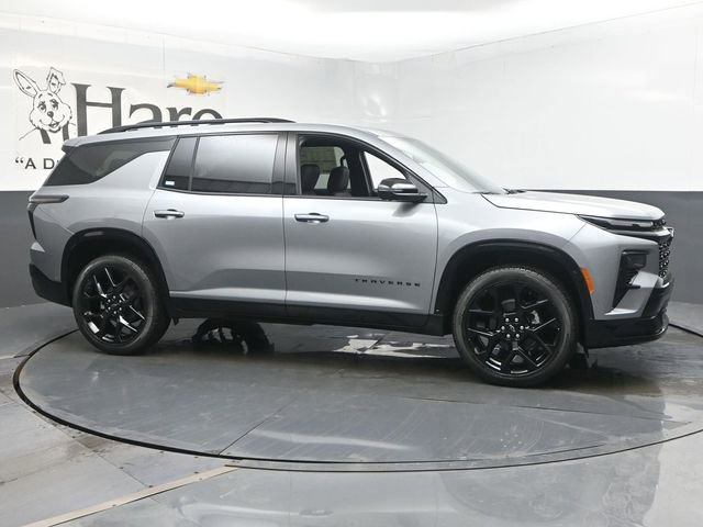 New 2026 Chevrolet Traverse RS image 28