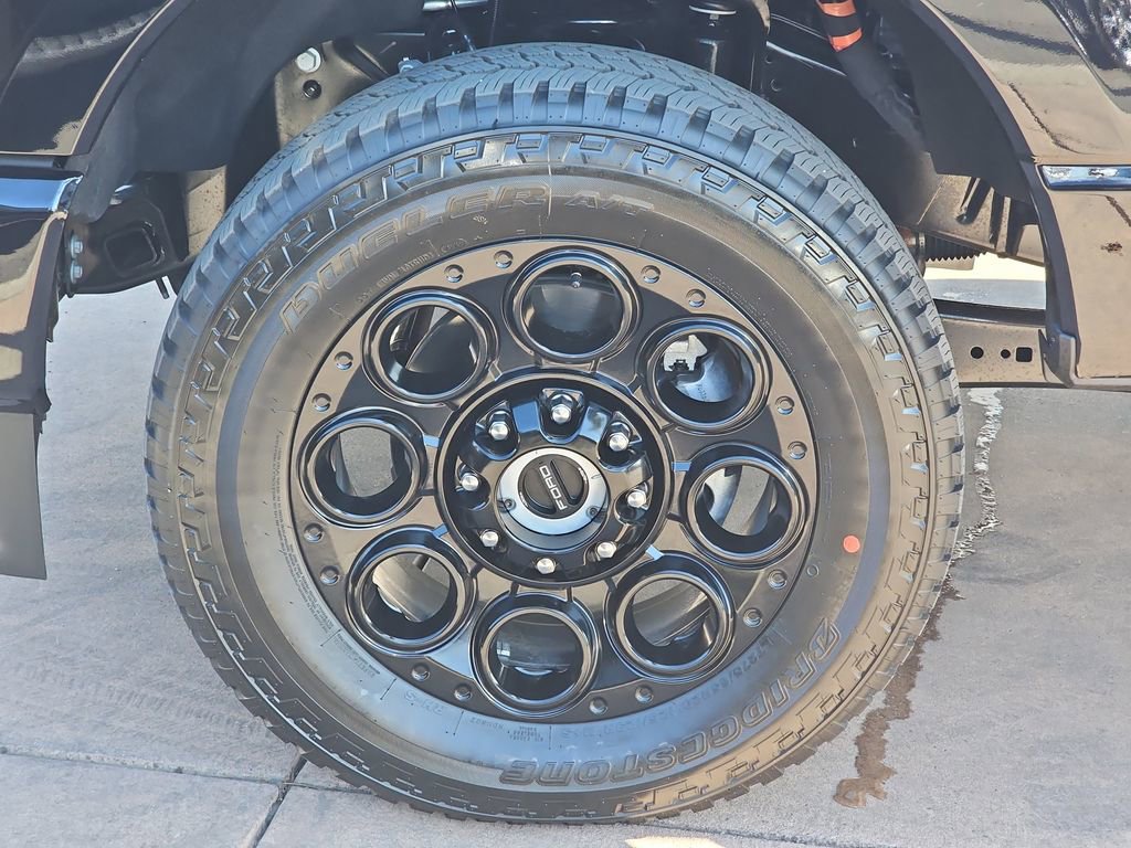 New 2026 Ford F250 Lariat w/ Black Appearance Package image 36