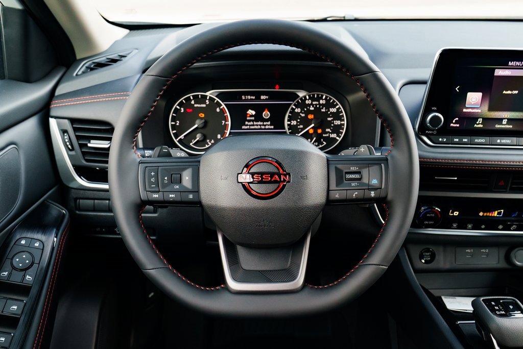 New 2026 Nissan Rogue Rock Creek image 12