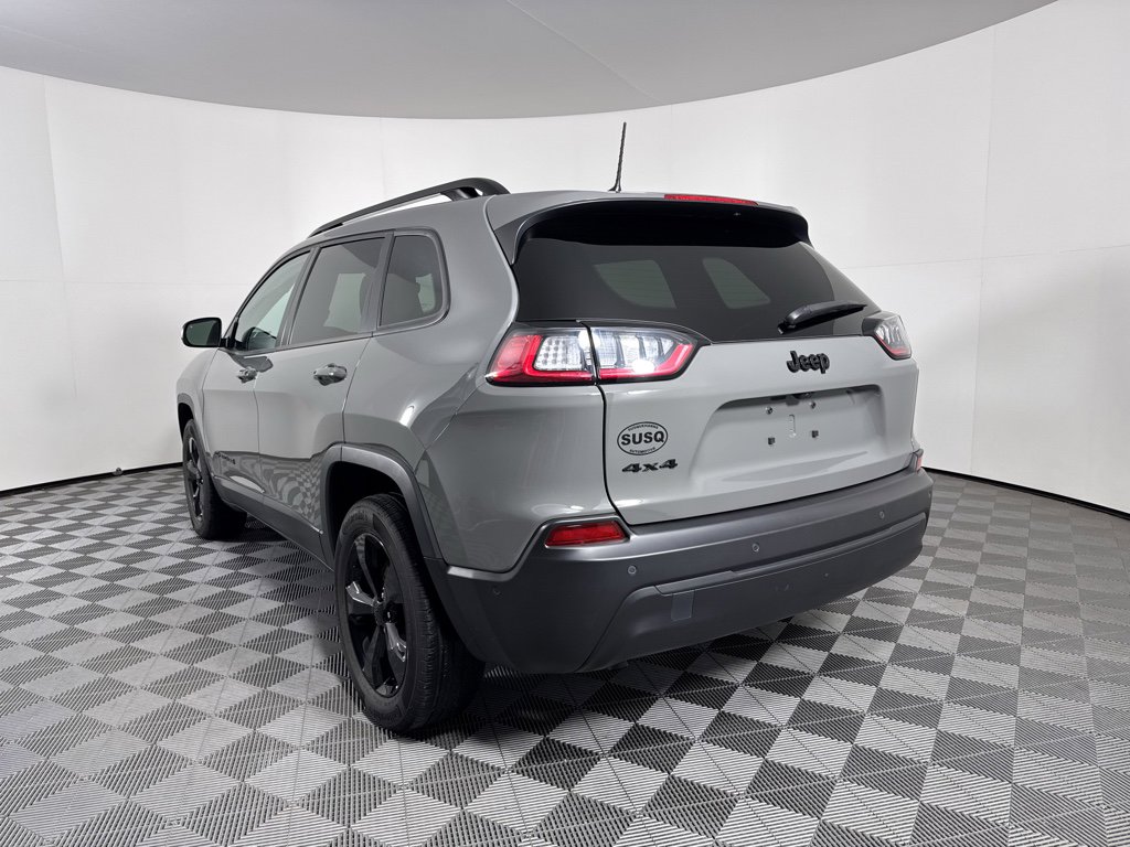 Used 2023 Jeep Cherokee Altitude Lux w/ Lux Elite Package image 16