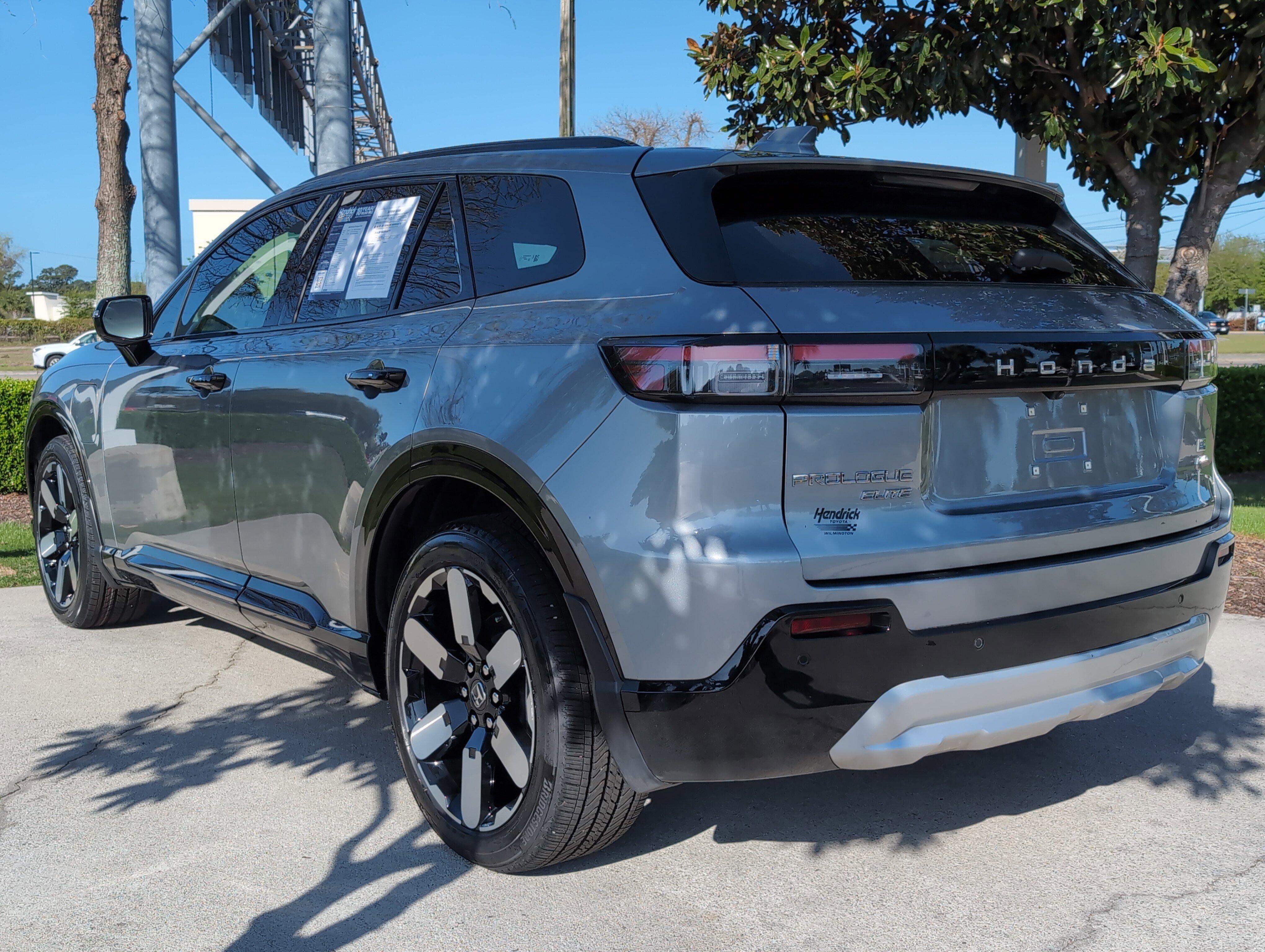 Used 2025 Honda Prologue Elite image 8