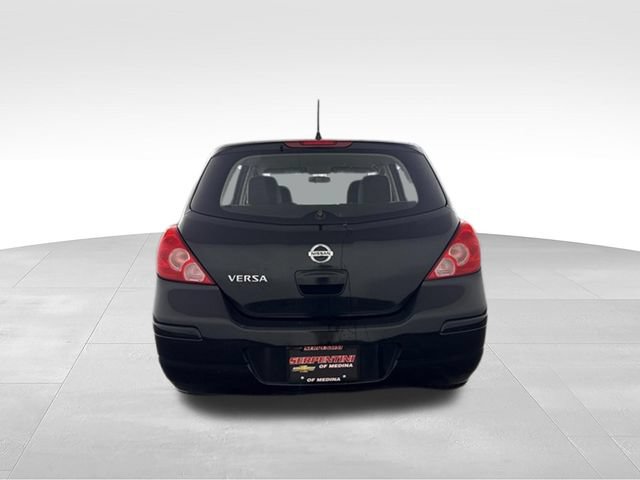Used 2012 Nissan Versa 1.8 S w/ Plus Pkg FWD image 8