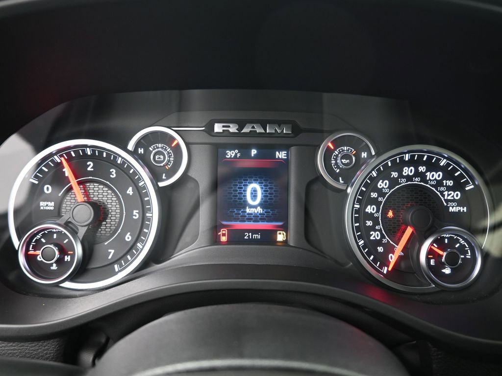 New 2026 RAM 1500 Big Horn image 7