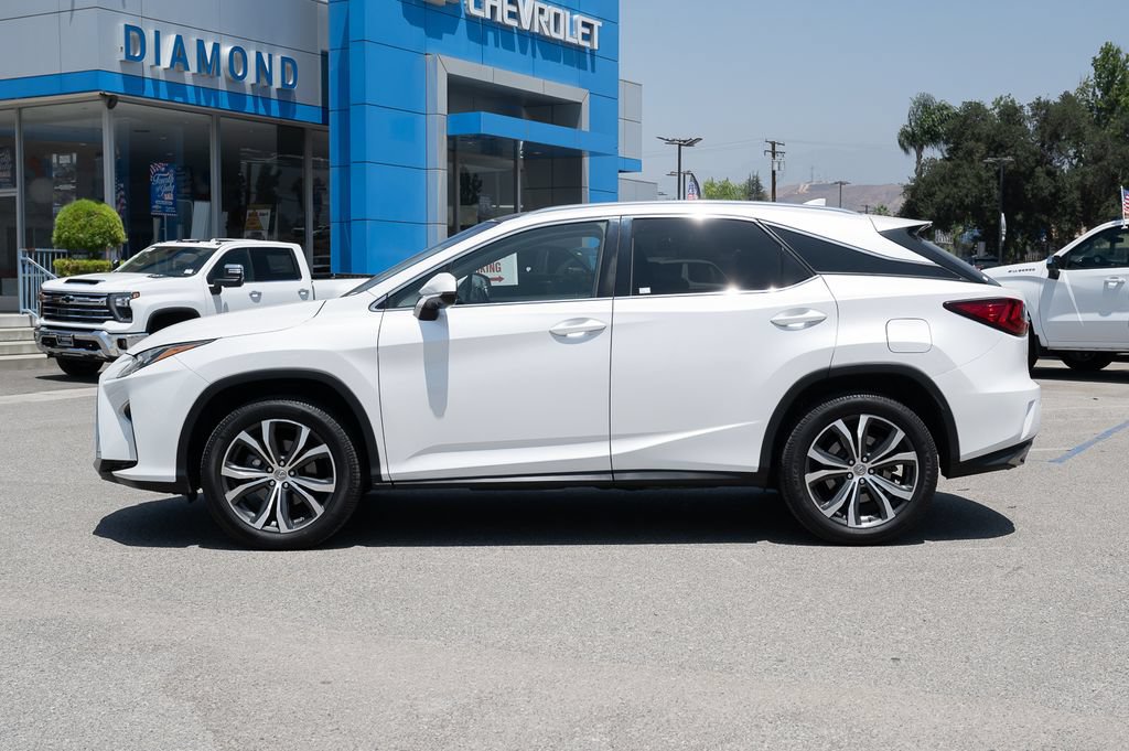 Used 2017 Lexus RX 350 FWD image 7