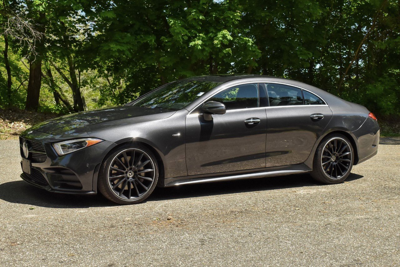 Used 2019 Mercedes-Benz CLS 450 w/ Driver Assistance Package image 3