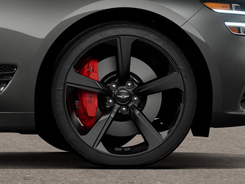 New 2026 Genesis G70 3.3T Sport Prestige RWD image 8